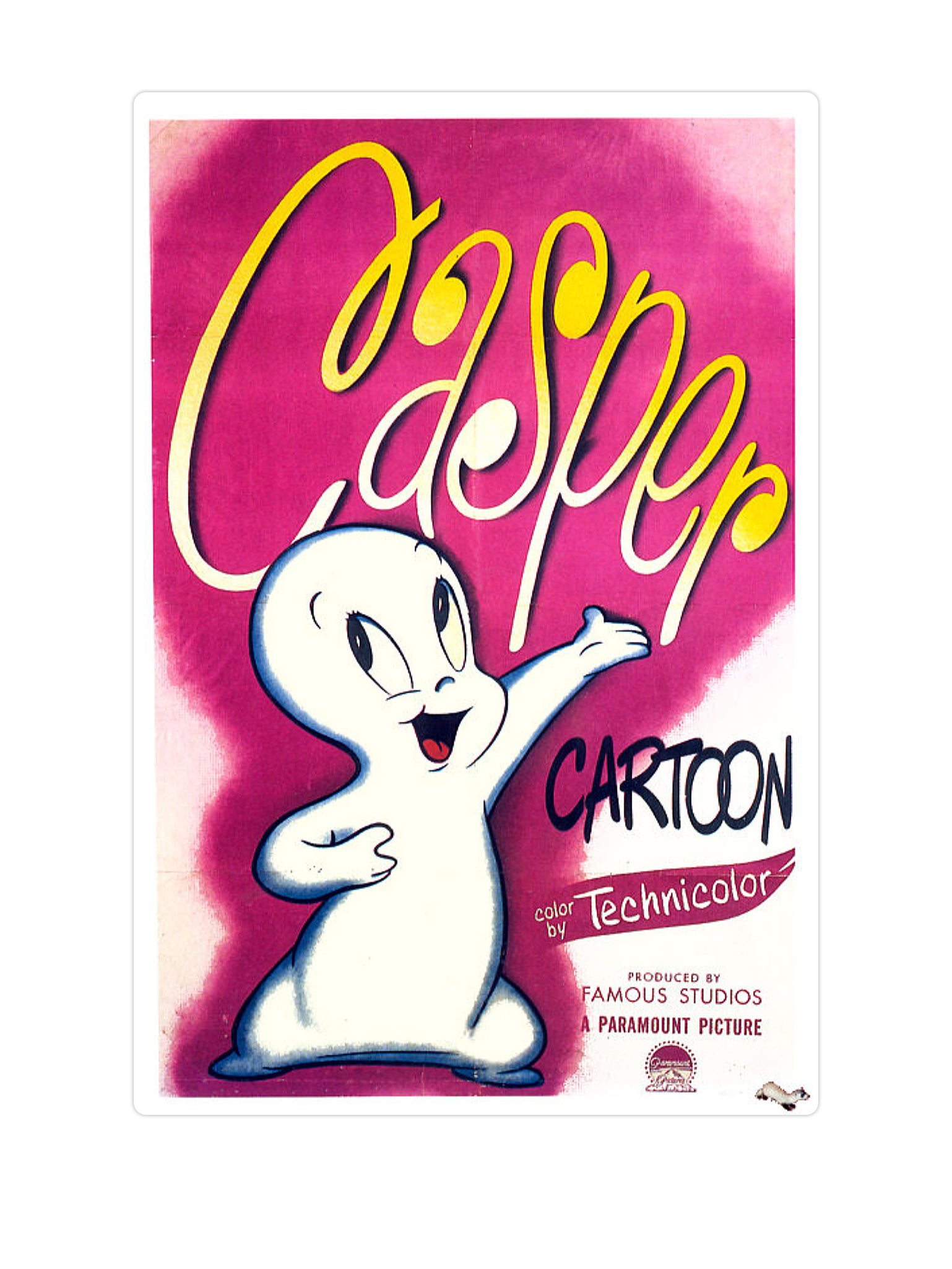 Casper Cartoon